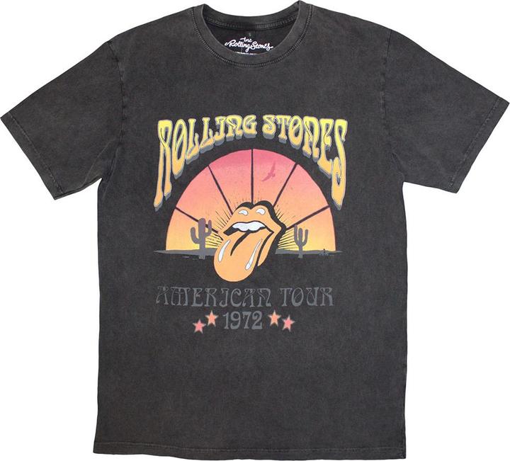 Produktbild The Rolling Stones Desert 72 Stone Wash (XXL)