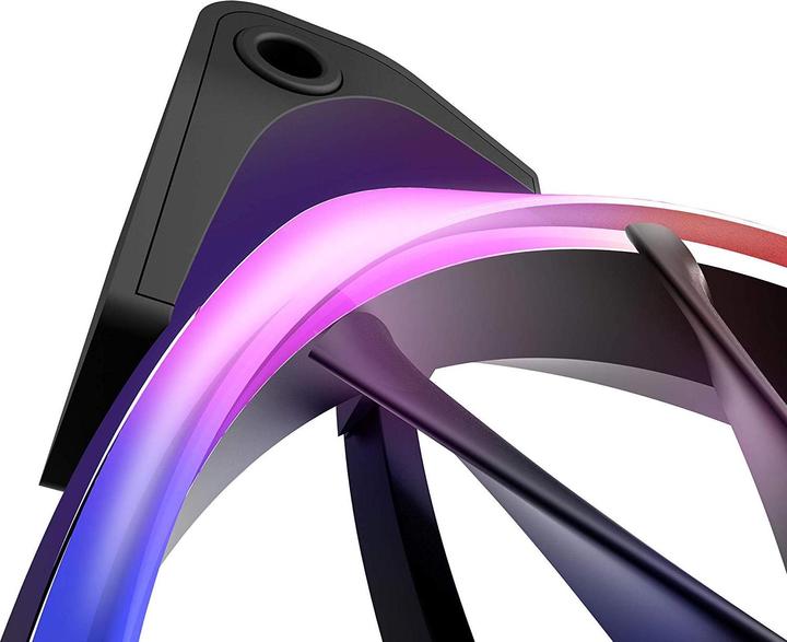 Actual product image NZXT Aer RGB 2 (140 mm, 1 x)