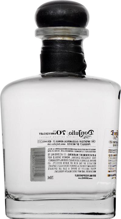 Produktbild Don Julio Cristalino 70th Anniversary (1 x 70 cl)