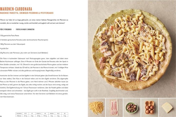 Produktbild 5 Zutaten mediterran (Deutsch, Jamie Oliver, Helmut Ertl, 2023)