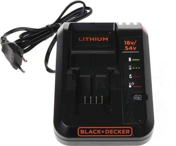 Image du produit Black & Decker Batterie et chargeur (18 V)