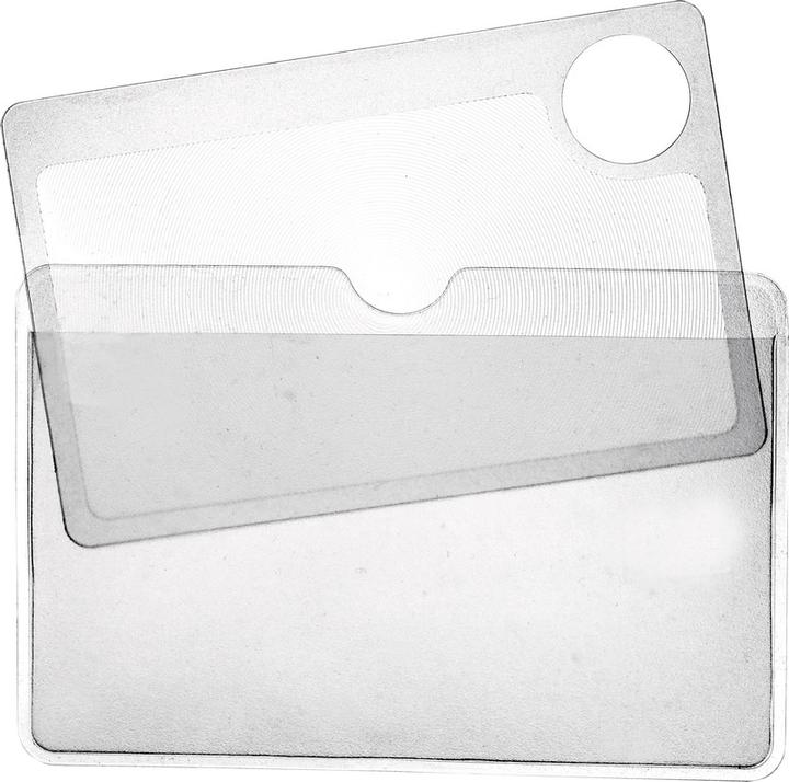 Carson Lente d'ingrandimento carte di credito