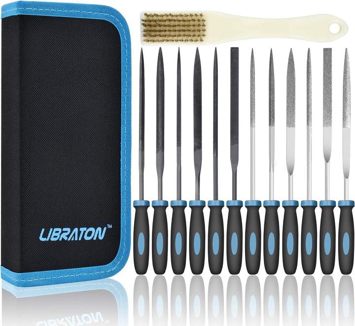 Libraton Mini Feilen Set