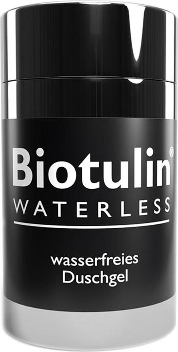 Biotulin WATERLESS wasserfreies Duschgel