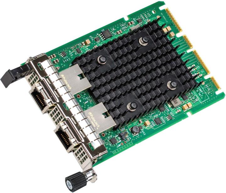 Actual product image Lenovo ISG ThinkSystem Intel X710-T2L 10GBASE-T 2-Port OCP Ethernet Adapter (Mini PCI Express)