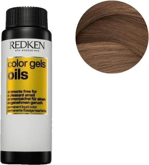 Produktbild Redken Technique Red Color Gel Oils 8gi
