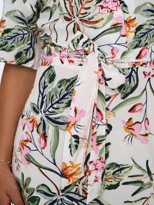Actual product image JdY Jdystarsezen Life 2/4 Mididress Wvn Noos (M)