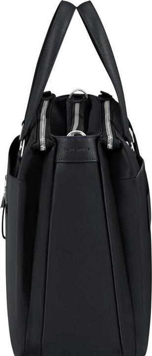 Image du produit Samsonite Karissa Evo Tote til Ordinateur portable 14.1" | Sort (19 l)
