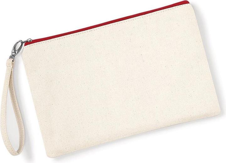 Actual product image Westford Mill Canvas Wrist Bag