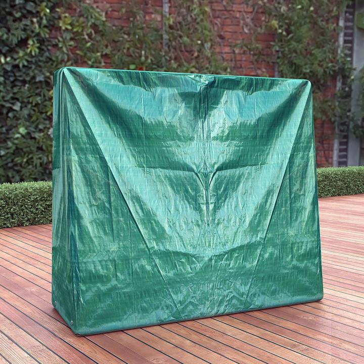 Casativo Bâche de protection pour tables de ping-pong