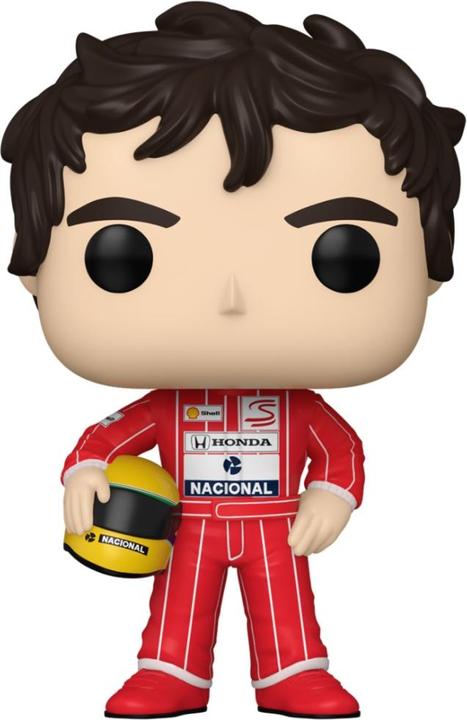 Actual product image Funko Formular 1 POP! McLaren - Ayrton Senna