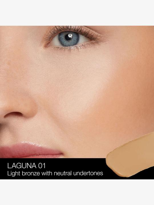 Actual product image NARS Cosmetics Bronzing Cream LGNA No 01 (01, Bronzer)