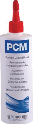 Actual product image Electrolube Peel-off protective mask 250ml Beige