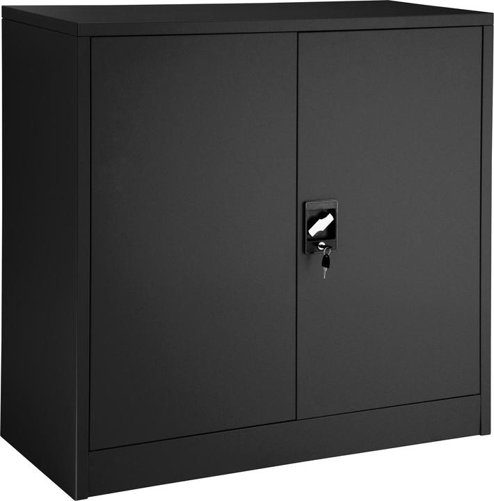 Immagine prodotto tectake Armadio di archiviazione (90 x 40 x 90 cm)