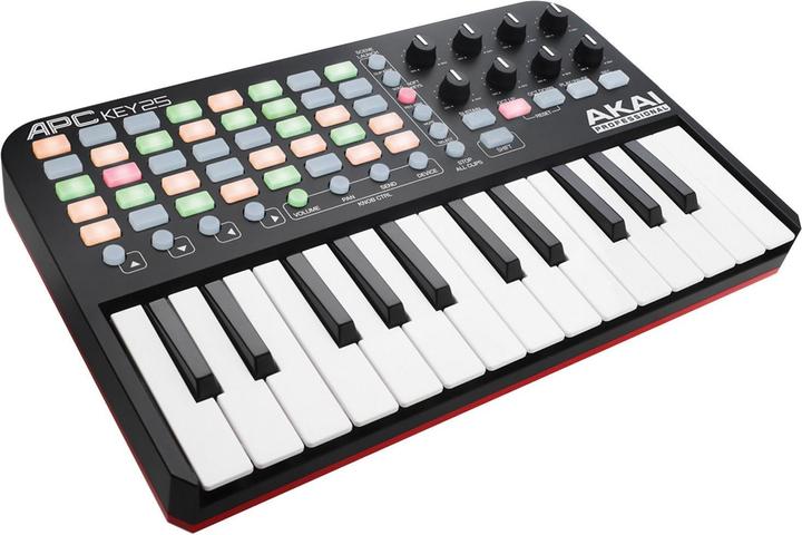 Actual product image Akai Professional APC Key 25