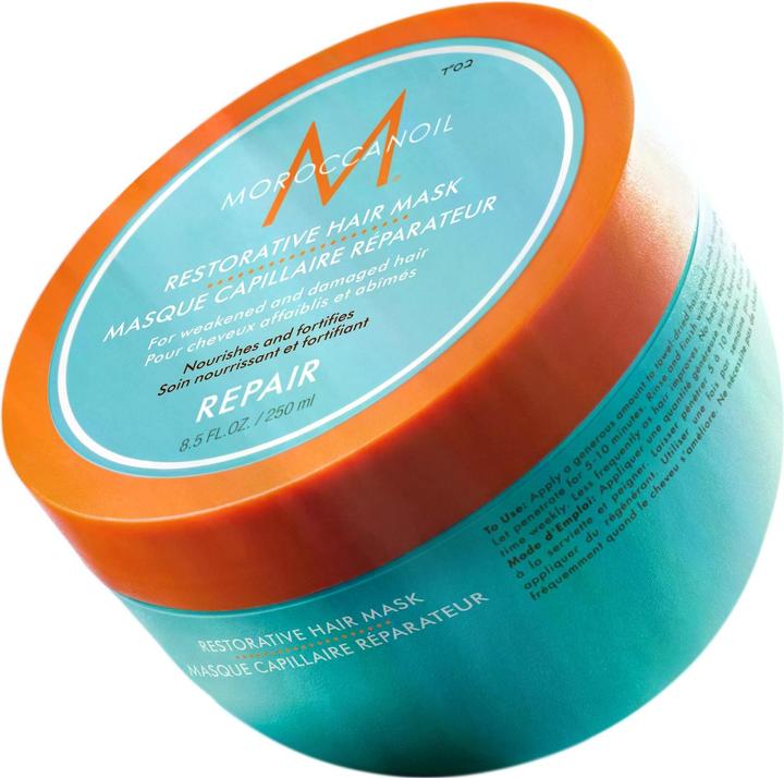 Moroccanoil Stärkende Haarmaske