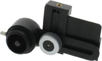 Actual product image Konus Microscope Konustudy-4 150x-450x-900x with smartphone adapter
