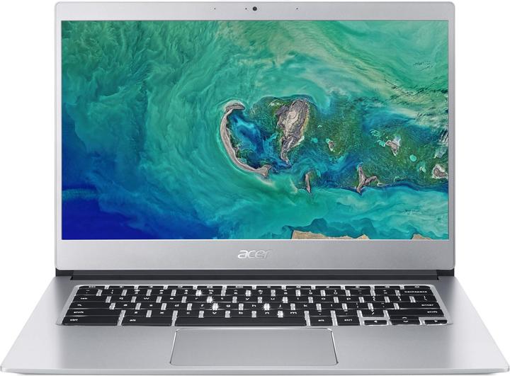 Acer Chromebook 14 CB514-1HT-P571 (14", Intel Pentium N4200, 8 Go, 32 Go, CH)