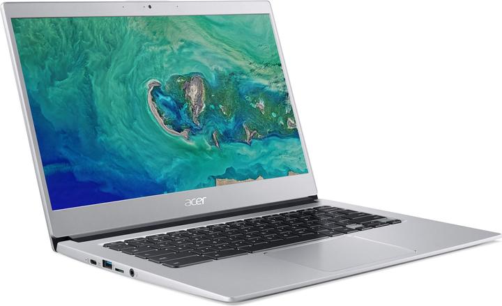 Image du produit Acer Chromebook 14 CB514-1HT-P571 (14", Intel Pentium N4200, 8 Go, 32 Go, CH)