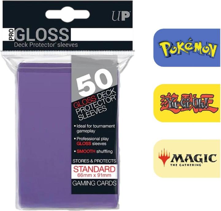 Produktbild Ultra Pro Sleeves / Hüllen