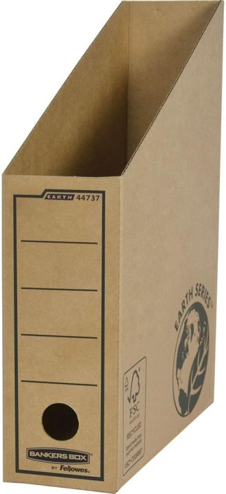 Produktbild Fellowes 4473701 Aktenordner Braun Karton (A4)