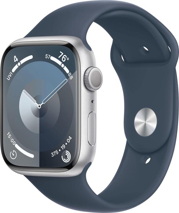 Actual product image Apple Watch Series 9 (45 mm, WLAN only)