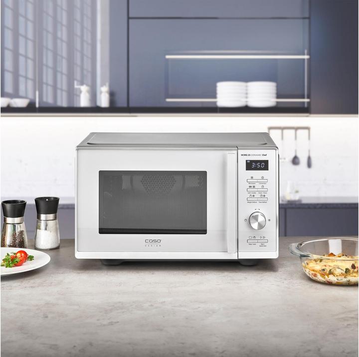 Immagine prodotto Caso HCMG25 Ceramic Chef (25 l)