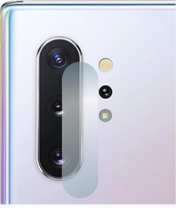 Produktbild BROTECT AirGlass Panzerglasfolie (1 Stück, Samsung Galaxy Note 10 Plus)
