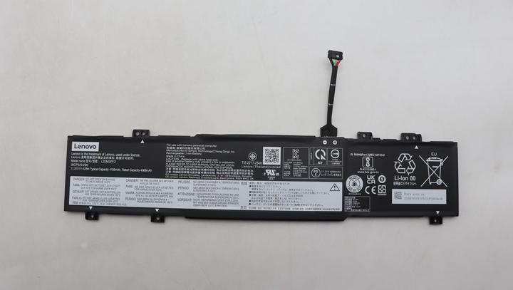 Produktbild Lenovo BATTERY 3cell 47Wh 11.31V (3 Zellen, 3680 mAh)