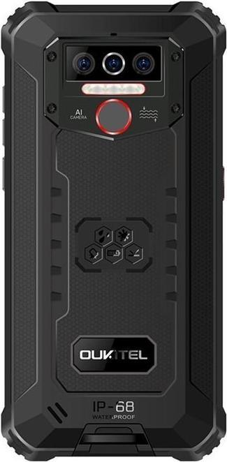 Actual product image Oukitel WP5 Pro (64 GB, Black, 5.50", Dual SIM, 13 Mpx, 4G)