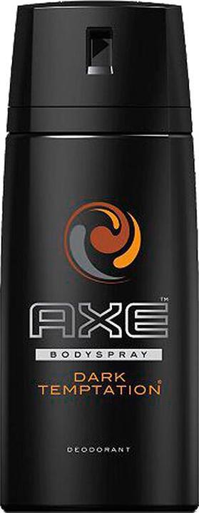 AXE DARK TEMPTATION deo vapo 150 ml (Spray, 150 ml)
