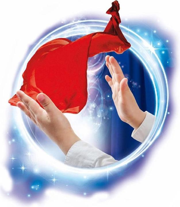 Actual product image Clementoni Ehrlich Brothers Secrets of Magic