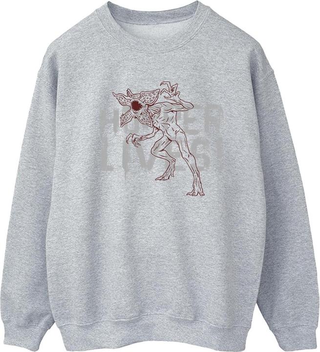 Netflix Stranger Things Hoppers Live Sweatshirt (XXL)