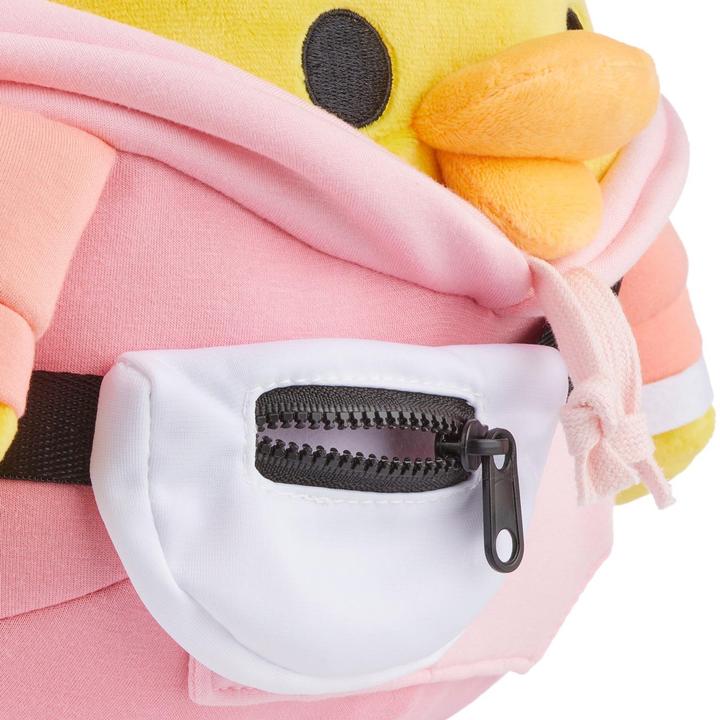Image du produit AQI Kiiroitori série Streetwear - peluche (22.90 cm)