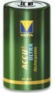 Produktbild Varta Recharge Accu Power (2 Stk., AA, 2100 mAh)