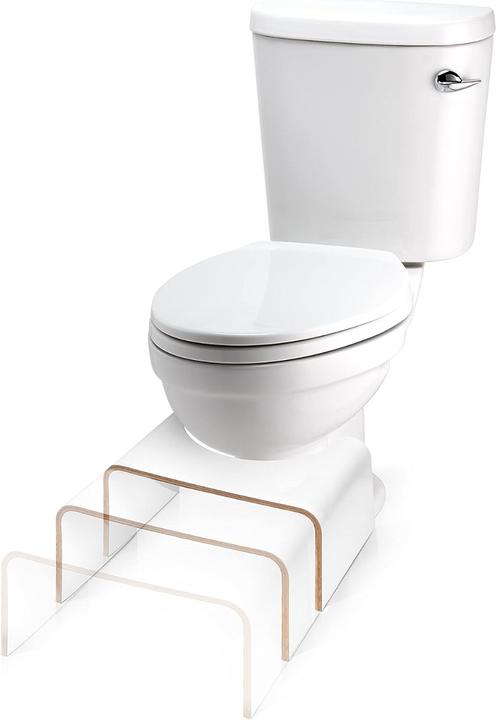 Produktbild Well Care Toilettenhocker