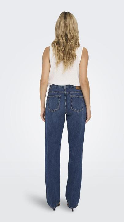 Actual product image Only ONLJACI MW Straight Fit Jeans (31)