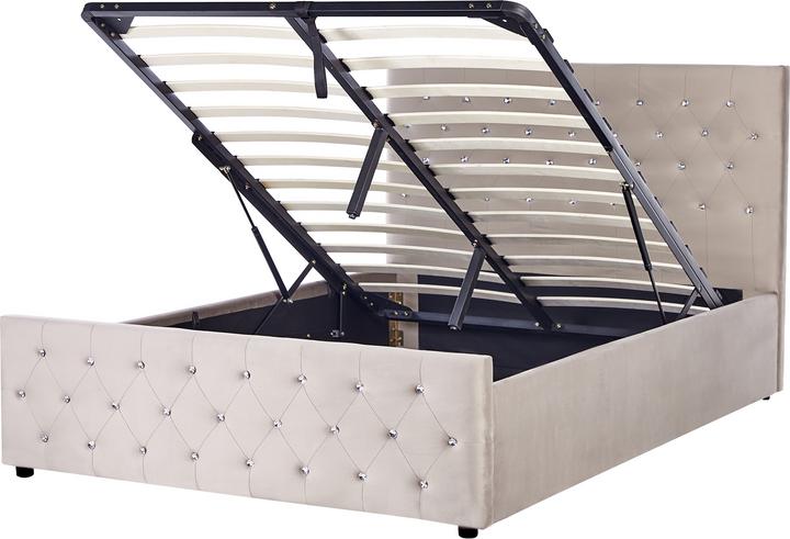 Actual product image Beliani Amiens (140 x 200)