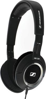 Sennheiser HD 238, Kopfhörer für portable Geräte