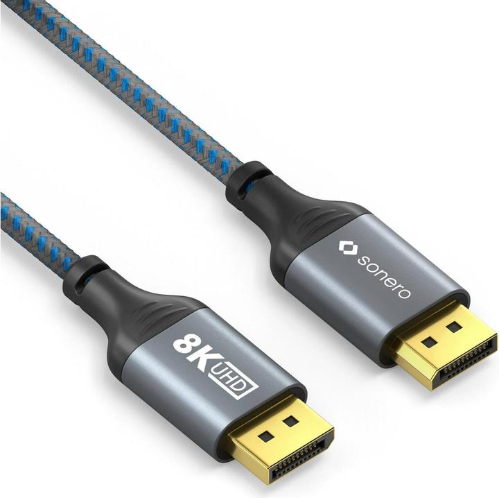 Produktbild Sonero DisplayPort  — DisplayPort (3 m, DisplayPort)