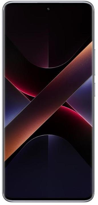 Produktbild Xiaomi Poco X7 (256 GB, Silver, 6.67", Dual SIM, 50 Mpx, 5G)