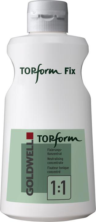 Goldwell Top Form Fixierung (Haarpaste, 1000 ml)