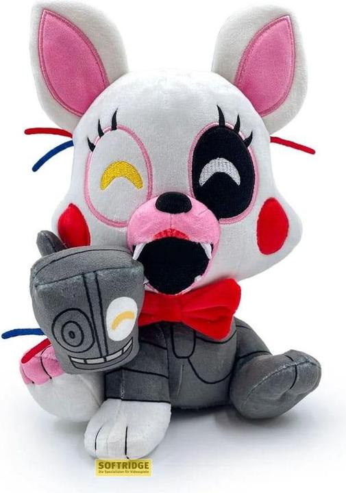 Produktbild Youtooz Five Nights at Freddy's peluche Mangle 22 cm (22 cm)