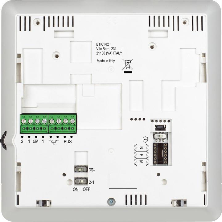 Immagine prodotto Bticino Classe100 X16E (WiFi)
