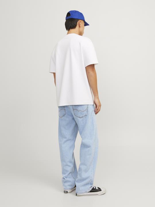 Produktbild Jack & Jones JJIEDDIE JJORIGINAL SQ 738 Loose fit jeans Loose fit jeans (30)