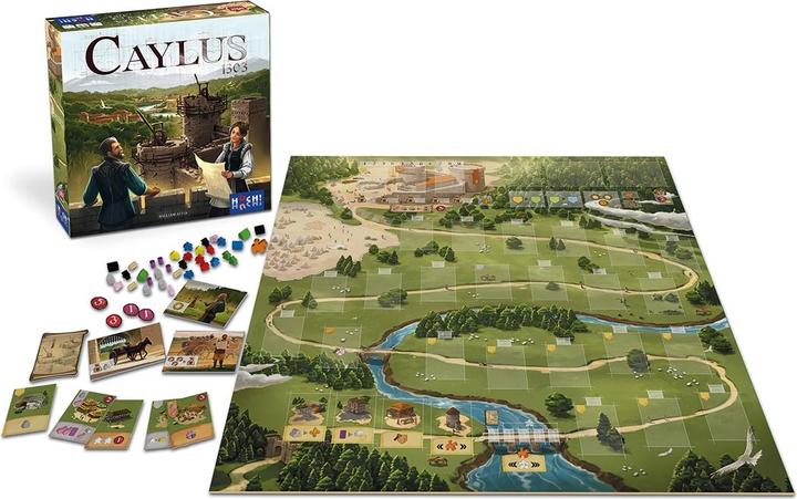 Produktbild Caylus 1303 (Deutsch)
