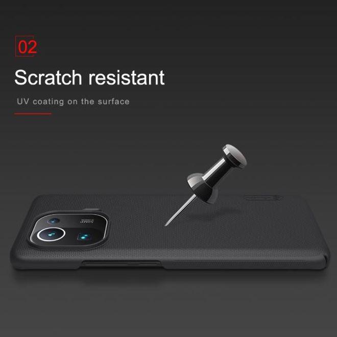Produktbild Nillkin Super Frosted Shield Series (Xiaomi Mi 11 Pro)