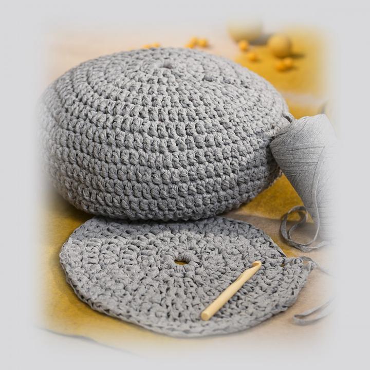 Actual product image Hoooked Ribbon XL (120 m)