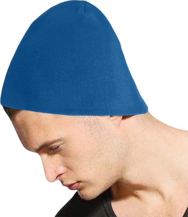 Produktbild Yupoong Flexfit Wintermütze Beanie Strickmütze (One Size)