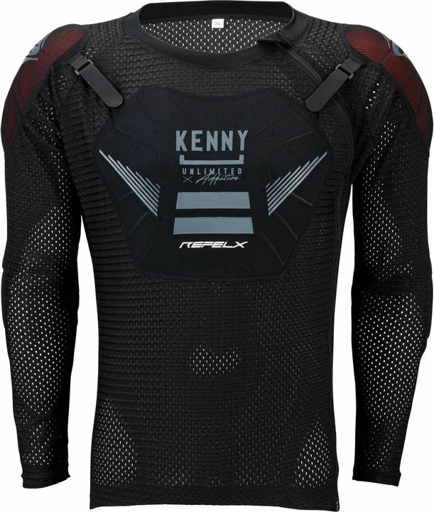 Actual product image Kenny Bike Reflex (XL, Unique specimen)